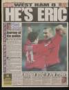 Daily Mirror Tuesday 23 January 1996 Page 42