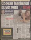 Daily Mirror Monday 29 January 1996 Page 16