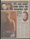 Daily Mirror Monday 29 January 1996 Page 41