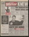 Daily Mirror Tuesday 30 January 1996 Page 2