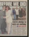 Daily Mirror Tuesday 30 January 1996 Page 3