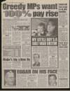 Daily Mirror Wednesday 31 January 1996 Page 2