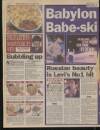 Daily Mirror Wednesday 31 January 1996 Page 30