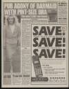 Daily Mirror Thursday 01 February 1996 Page 11