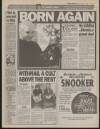 Daily Mirror Thursday 01 February 1996 Page 25