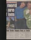 Daily Mirror Thursday 01 February 1996 Page 43