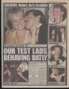 Daily Mirror Wednesday 07 February 1996 Page 3