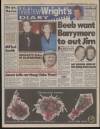 Daily Mirror Wednesday 07 February 1996 Page 11