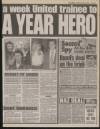 Daily Mirror Wednesday 07 February 1996 Page 43