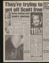 Daily Mirror Thursday 08 February 1996 Page 2