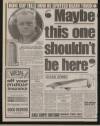 Daily Mirror Monday 12 February 1996 Page 2