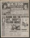 Daily Mirror Tuesday 13 February 1996 Page 11