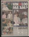 Daily Mirror Thursday 22 February 1996 Page 3