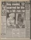 Daily Mirror Thursday 22 February 1996 Page 8
