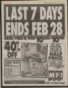 Daily Mirror Thursday 22 February 1996 Page 19