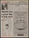 Daily Mirror Thursday 22 February 1996 Page 33