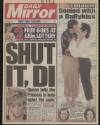 Daily Mirror Friday 01 March 1996 Page 1