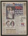 Daily Mirror Friday 01 March 1996 Page 15