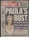 Daily Mirror Wednesday 06 March 1996 Page 1