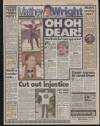 Daily Mirror Wednesday 06 March 1996 Page 11