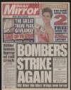 Daily Mirror Saturday 09 March 1996 Page 1