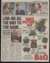 Daily Mirror Friday 15 March 1996 Page 37