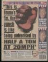 Daily Mirror Friday 15 March 1996 Page 64