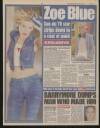 Daily Mirror Monday 01 April 1996 Page 3