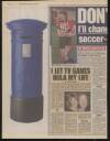 Daily Mirror Monday 01 April 1996 Page 16