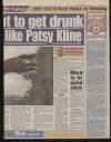 Daily Mirror Monday 01 April 1996 Page 27
