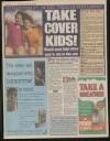 Daily Mirror Monday 01 April 1996 Page 40