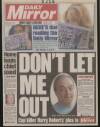 Daily Mirror Wednesday 03 April 1996 Page 1