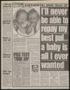 Daily Mirror Tuesday 09 April 1996 Page 4