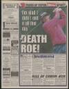 Daily Mirror Tuesday 09 April 1996 Page 39