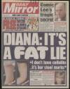 Daily Mirror Wednesday 10 April 1996 Page 1