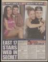 Daily Mirror Wednesday 10 April 1996 Page 3