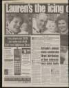 Daily Mirror Saturday 13 April 1996 Page 16