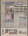 Daily Mirror Wednesday 01 May 1996 Page 11