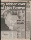 Daily Mirror Wednesday 01 May 1996 Page 27
