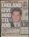 Daily Mirror Wednesday 01 May 1996 Page 48