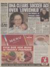 Daily Mirror Friday 03 May 1996 Page 15