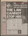 Daily Mirror Wednesday 08 May 1996 Page 20