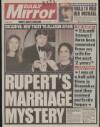 Daily Mirror Friday 10 May 1996 Page 1