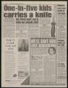 Daily Mirror Wednesday 15 May 1996 Page 2