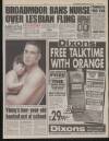 Daily Mirror Wednesday 15 May 1996 Page 11
