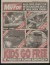 Daily Mirror Wednesday 15 May 1996 Page 21