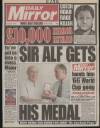 Daily Mirror Wednesday 22 May 1996 Page 1