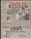 Daily Mirror Wednesday 22 May 1996 Page 30
