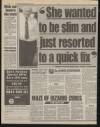 Daily Mirror Wednesday 29 May 1996 Page 4