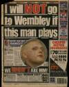 Daily Mirror Saturday 01 June 1996 Page 60